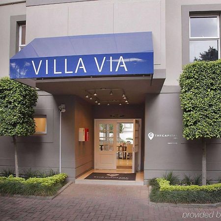 The Capital Villa ساندتون المظهر الخارجي الصورة