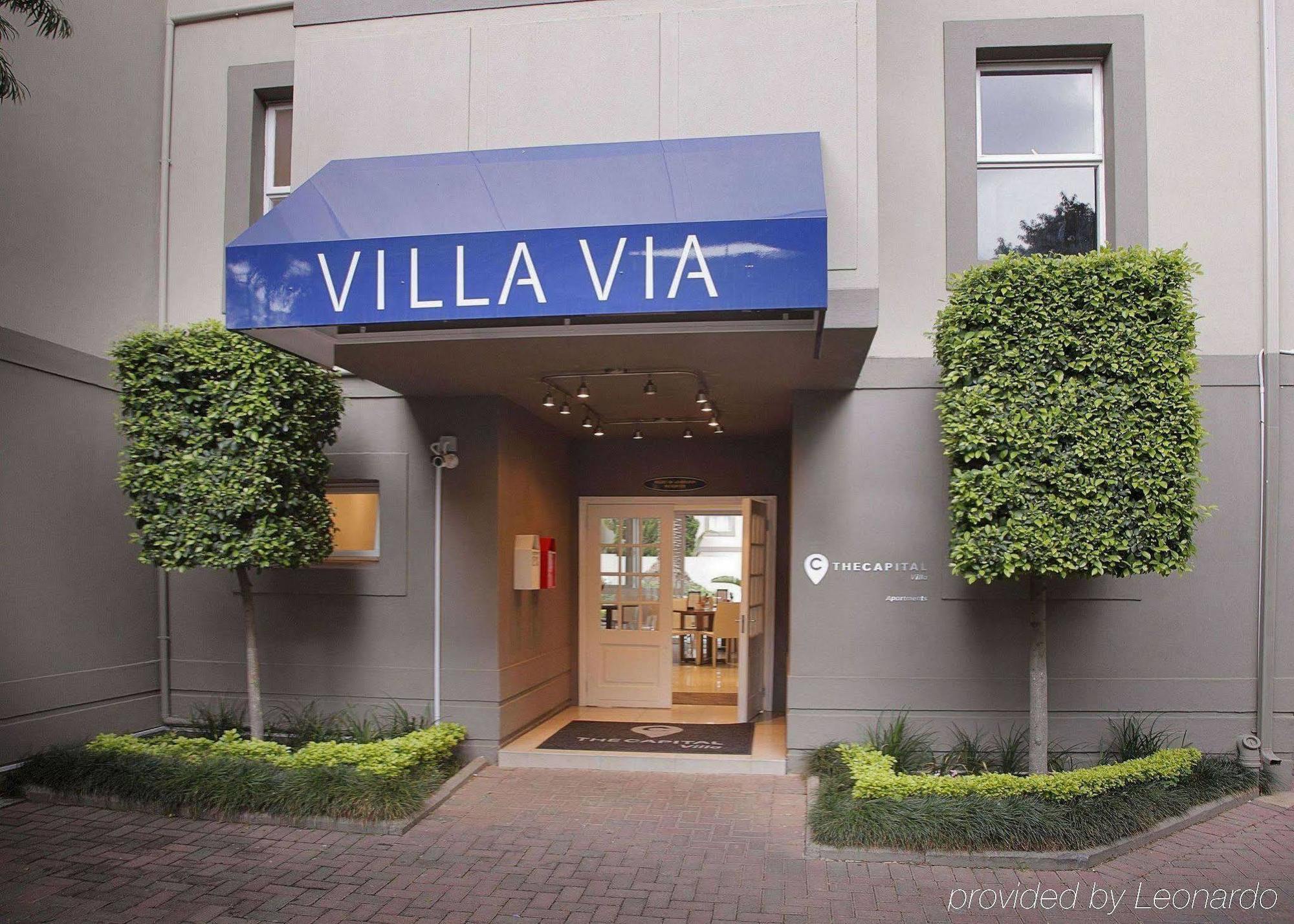 The Capital Villa ساندتون المظهر الخارجي الصورة